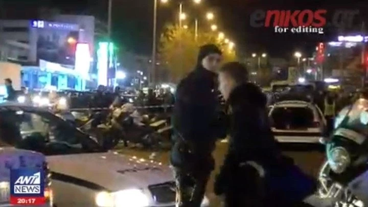 Τι είπαν αυτόπτες μάρτυρες για τη δολοφονία του Στεφανάκου – (Βίντεο)